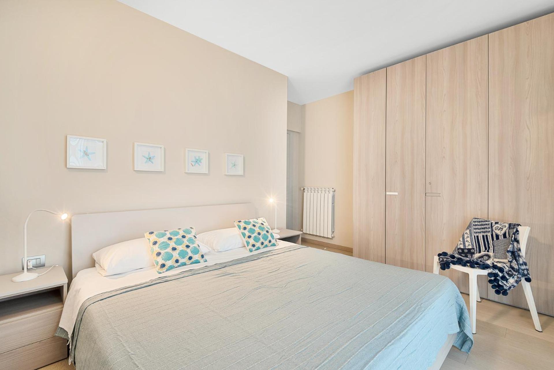Levante Appartamento Di Pregio, Terrazza E Vista Panoramica Sul Mare E La Citta Viareggio Zewnętrze zdjęcie