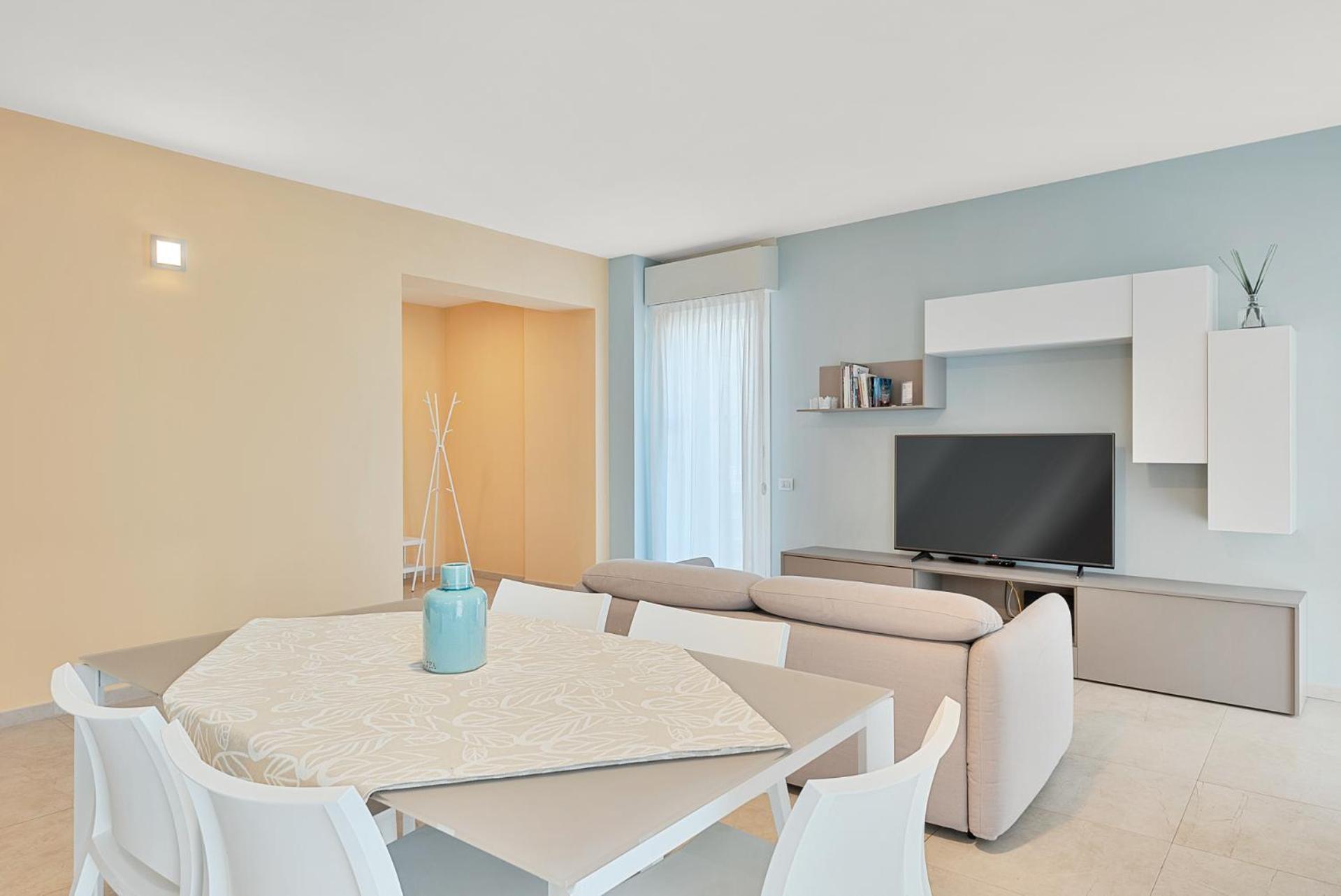 Levante Appartamento Di Pregio, Terrazza E Vista Panoramica Sul Mare E La Citta Viareggio Zewnętrze zdjęcie