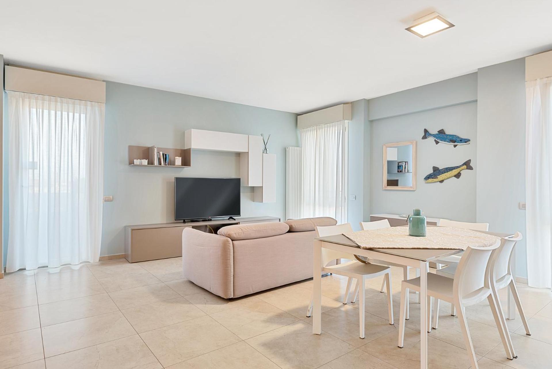 Levante Appartamento Di Pregio, Terrazza E Vista Panoramica Sul Mare E La Citta Viareggio Zewnętrze zdjęcie