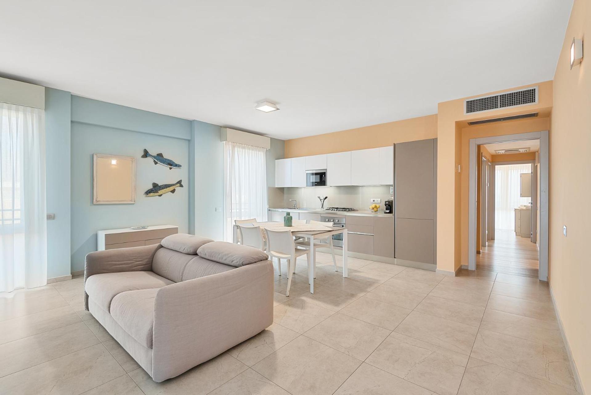 Levante Appartamento Di Pregio, Terrazza E Vista Panoramica Sul Mare E La Citta Viareggio Zewnętrze zdjęcie