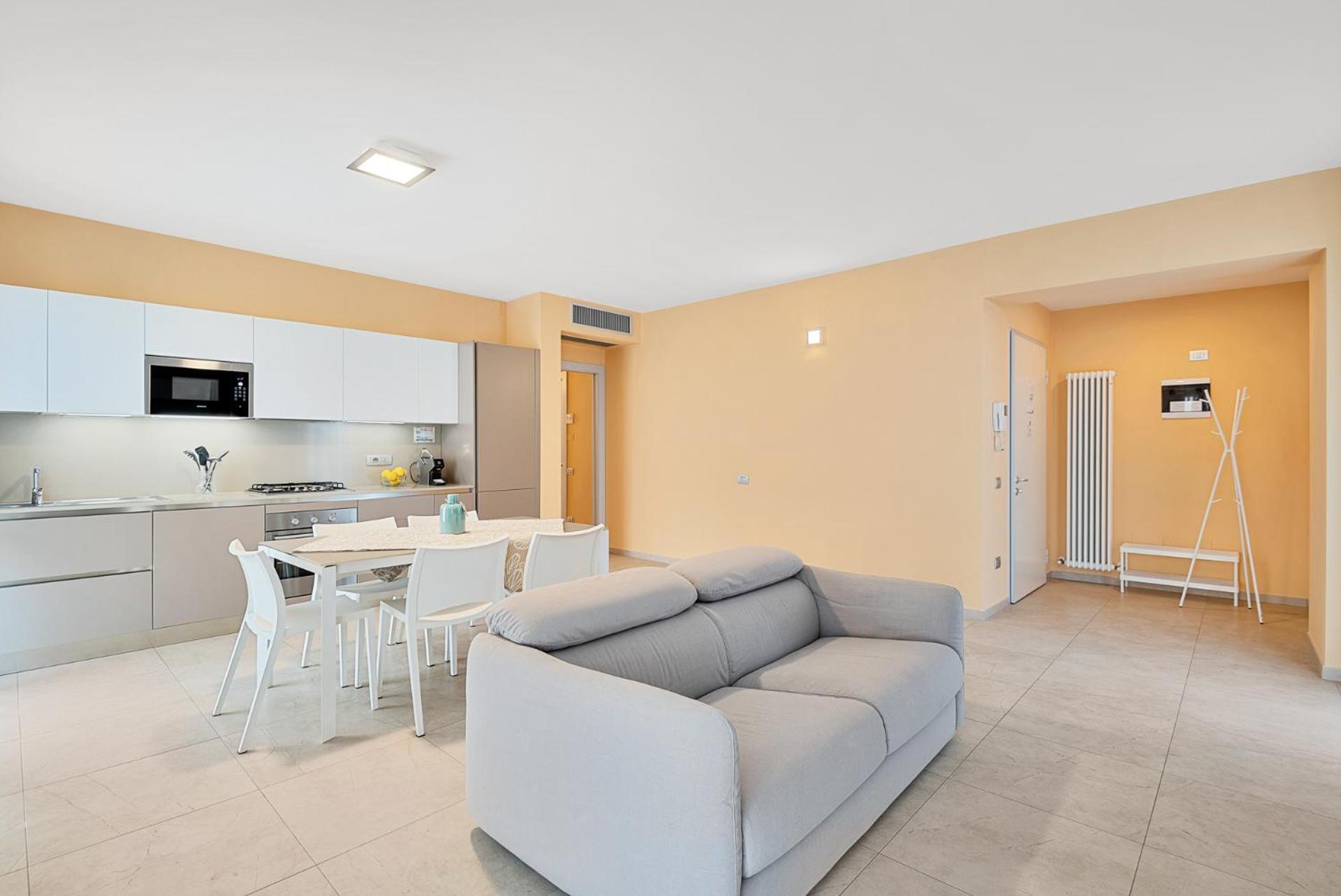 Levante Appartamento Di Pregio, Terrazza E Vista Panoramica Sul Mare E La Citta Viareggio Zewnętrze zdjęcie