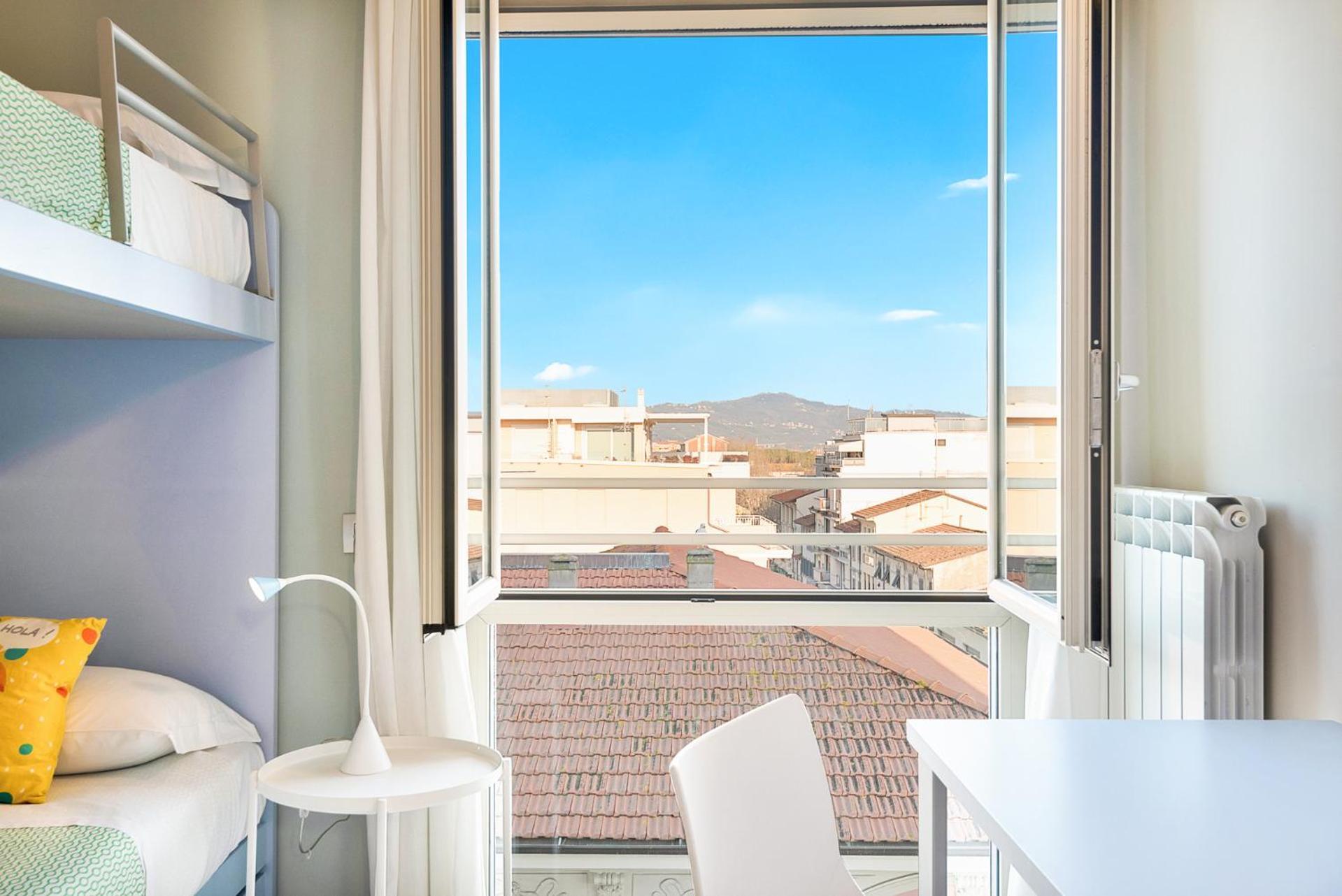 Levante Appartamento Di Pregio, Terrazza E Vista Panoramica Sul Mare E La Citta Viareggio Zewnętrze zdjęcie