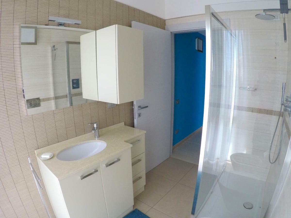 Levante Appartamento Di Pregio, Terrazza E Vista Panoramica Sul Mare E La Citta Viareggio Zewnętrze zdjęcie